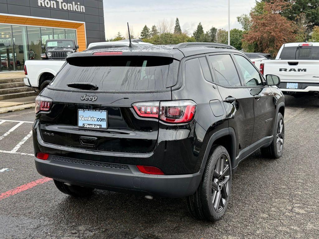 new 2026 Jeep Compass car, priced at $31,992