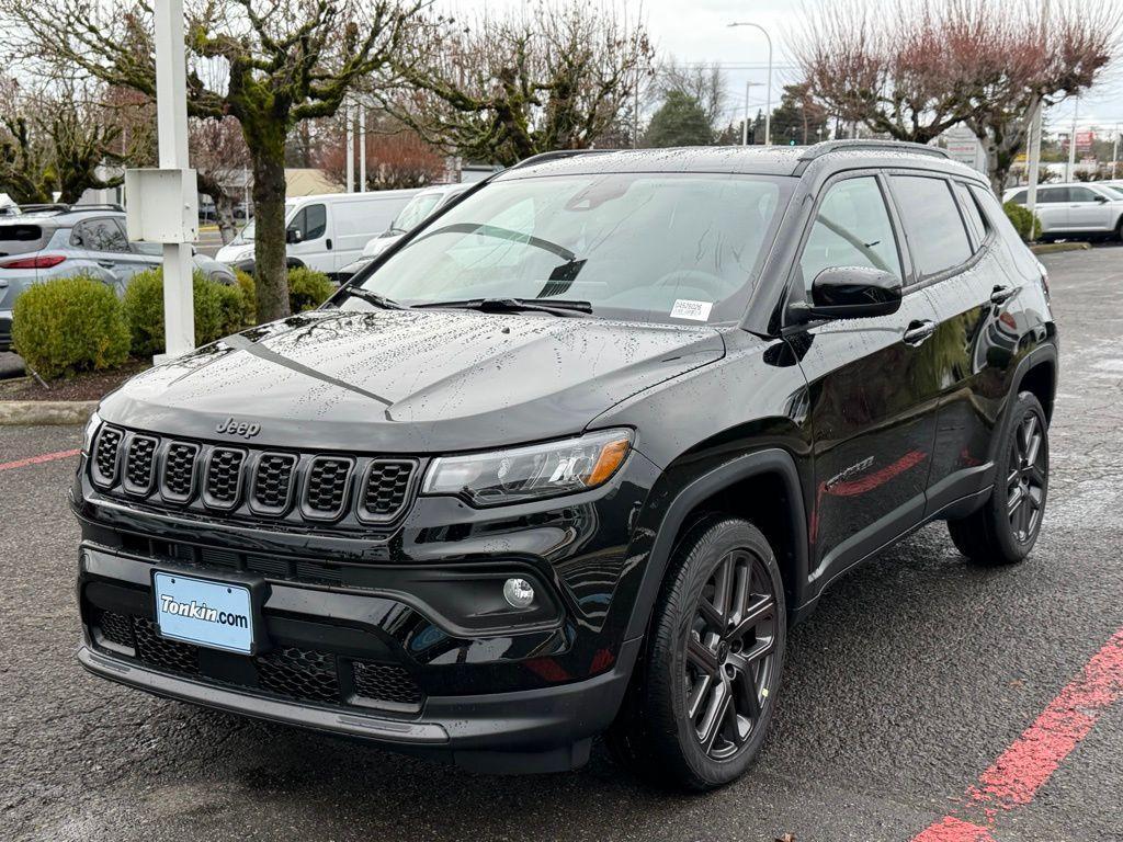 new 2026 Jeep Compass car, priced at $31,992
