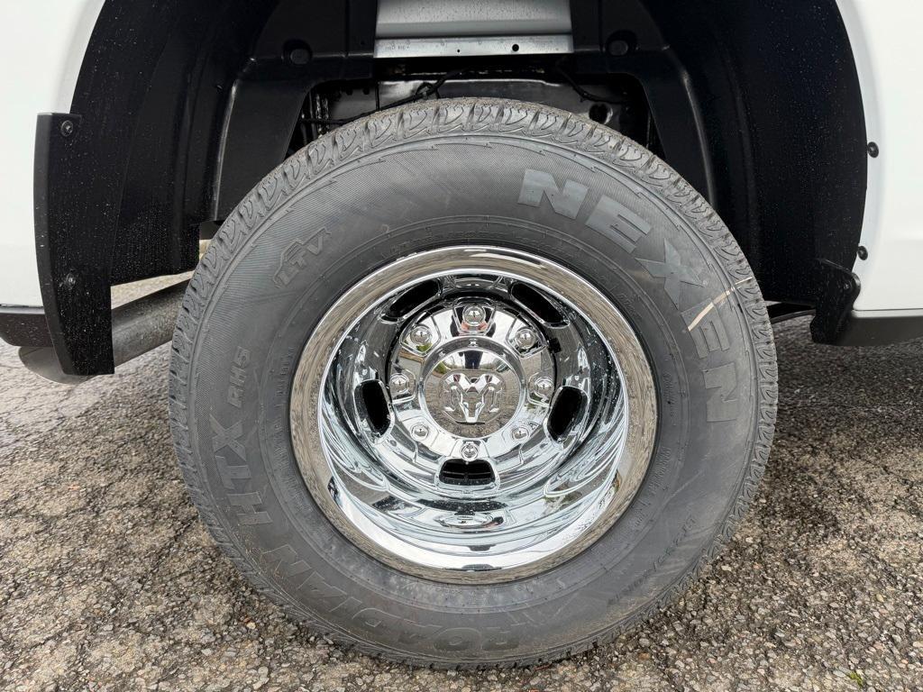 new 2026 Ram 3500 car, priced at $67,492
