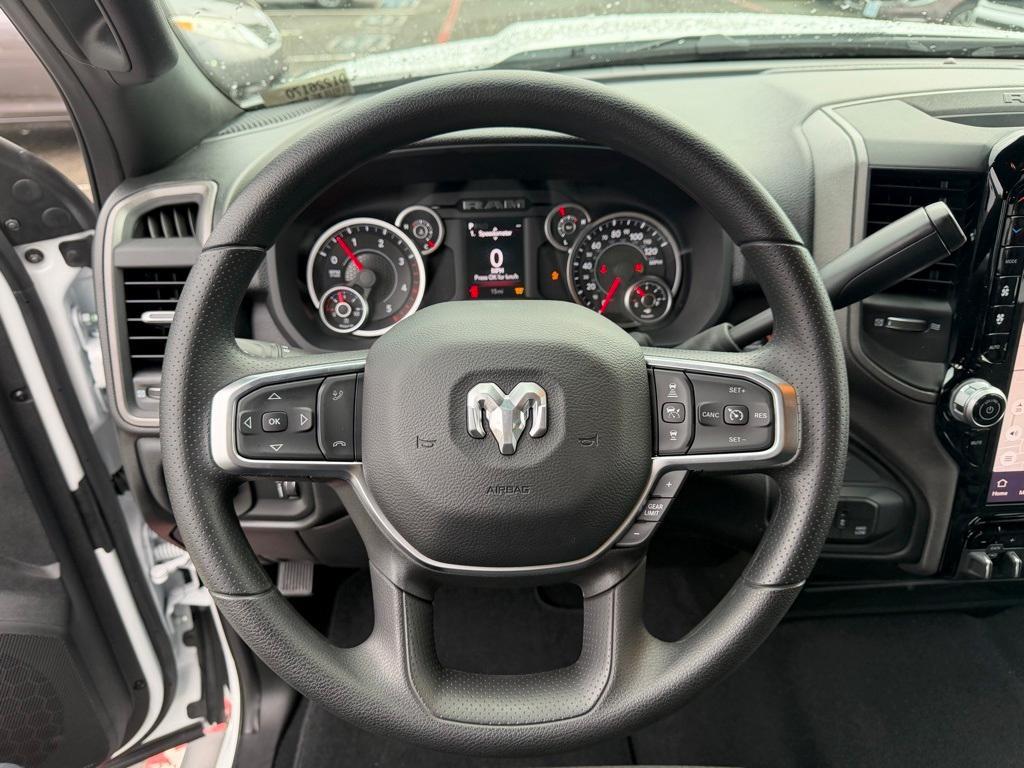 new 2026 Ram 3500 car, priced at $67,492