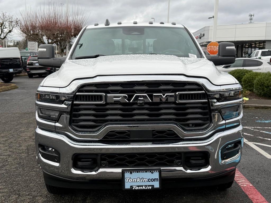 new 2026 Ram 3500 car, priced at $67,492