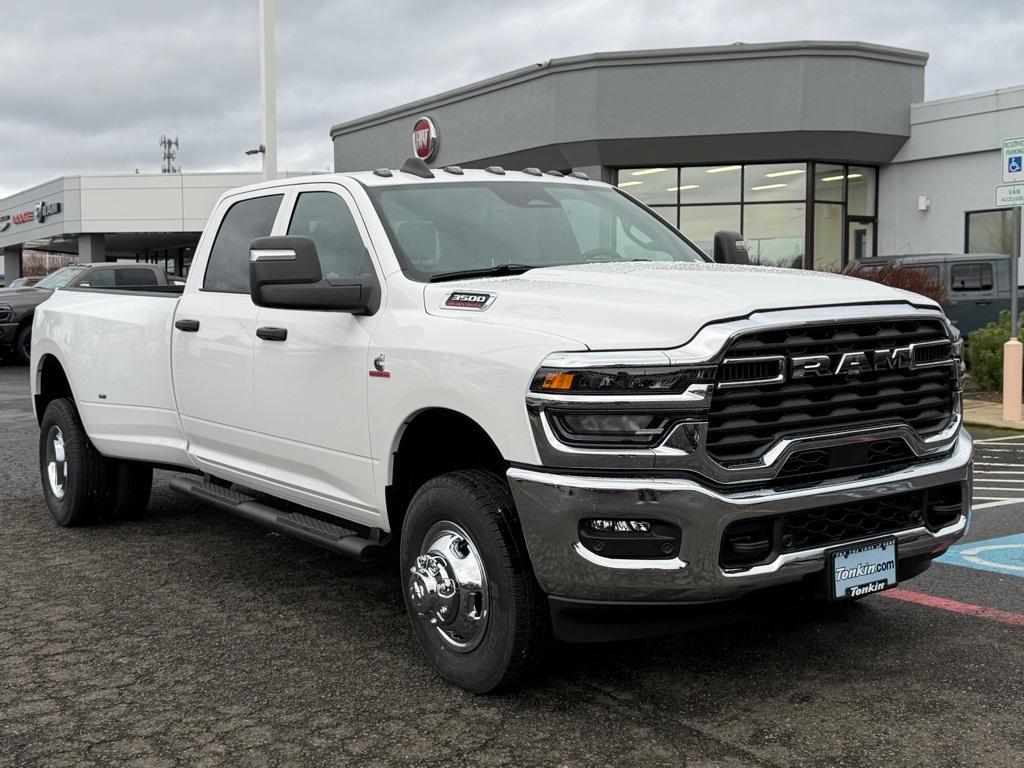new 2026 Ram 3500 car, priced at $67,492
