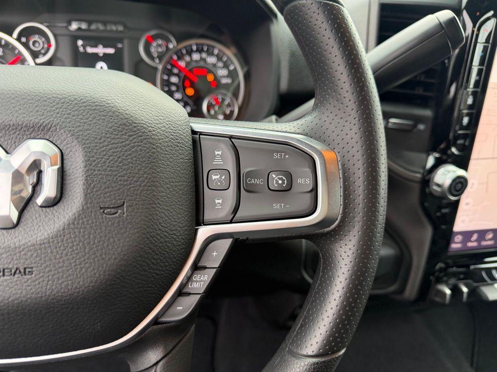 new 2026 Ram 3500 car, priced at $67,292