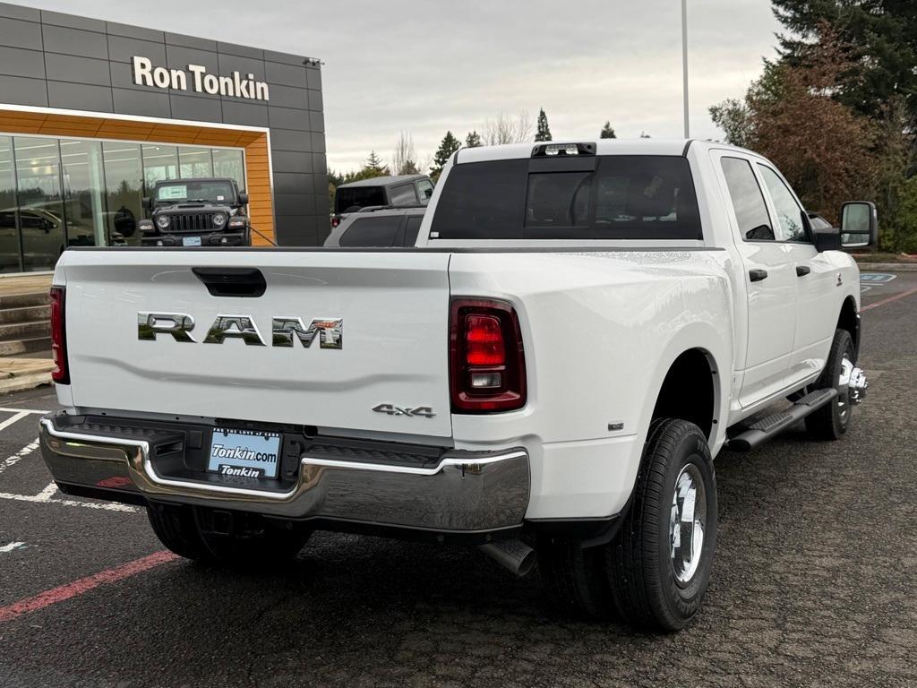 new 2026 Ram 3500 car, priced at $67,492