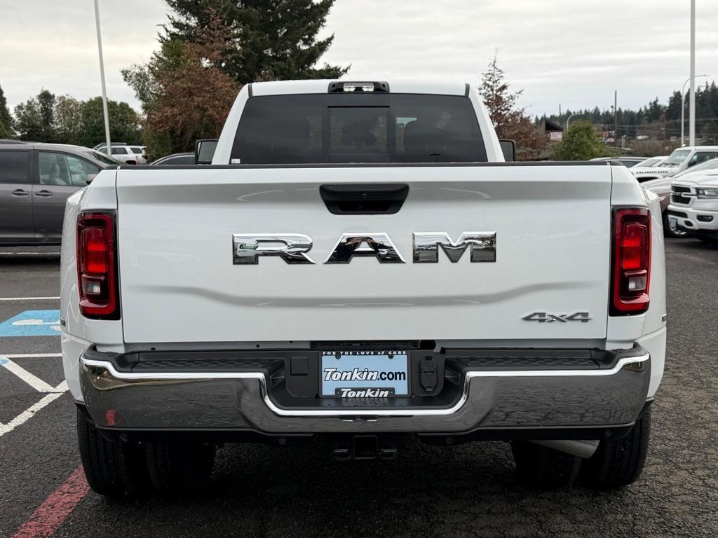 new 2026 Ram 3500 car, priced at $67,492