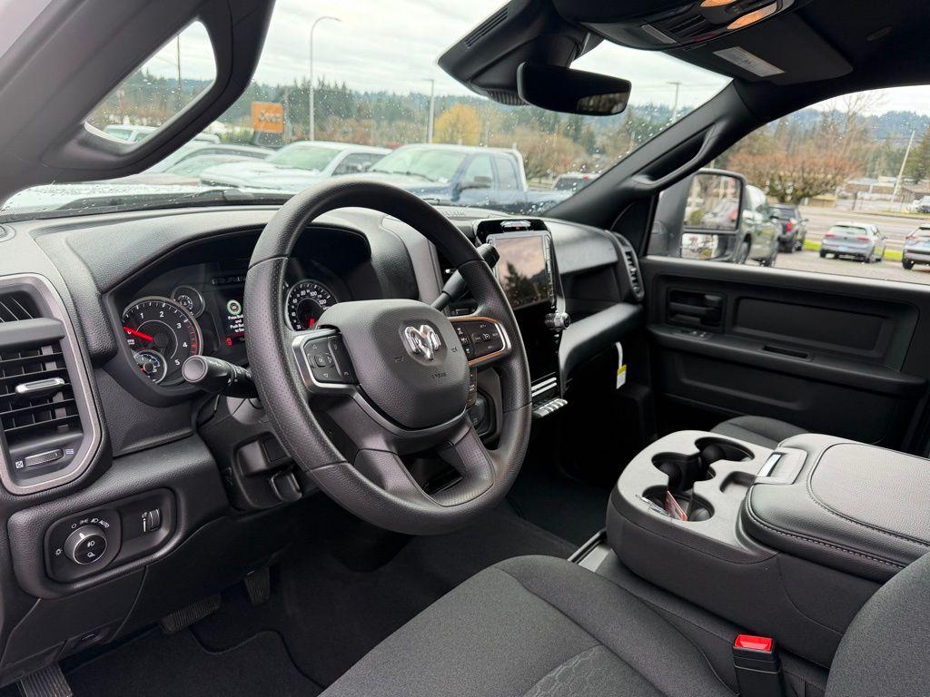 new 2026 Ram 3500 car, priced at $67,292