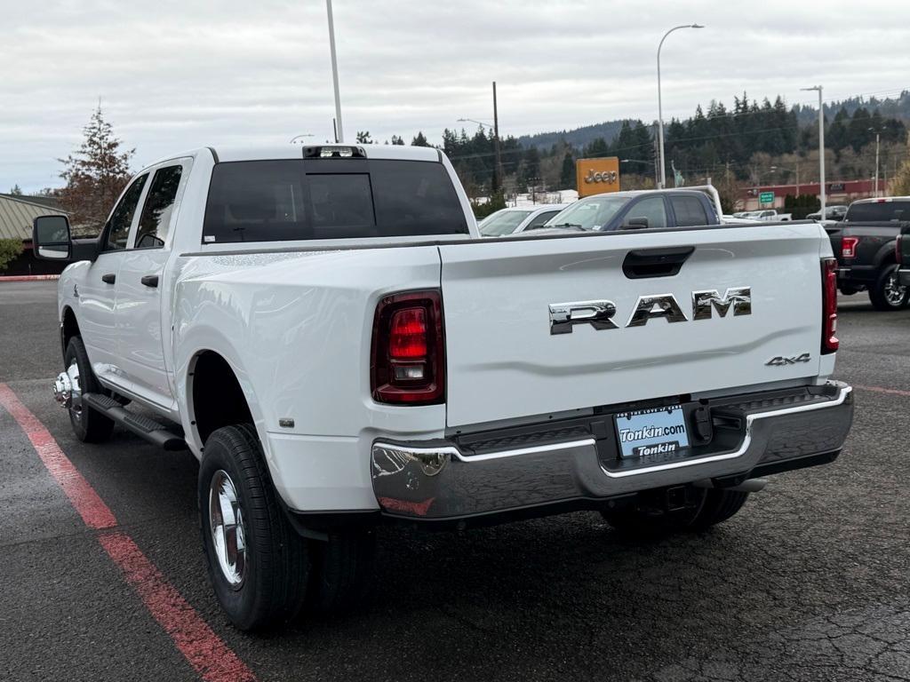 new 2026 Ram 3500 car, priced at $67,492