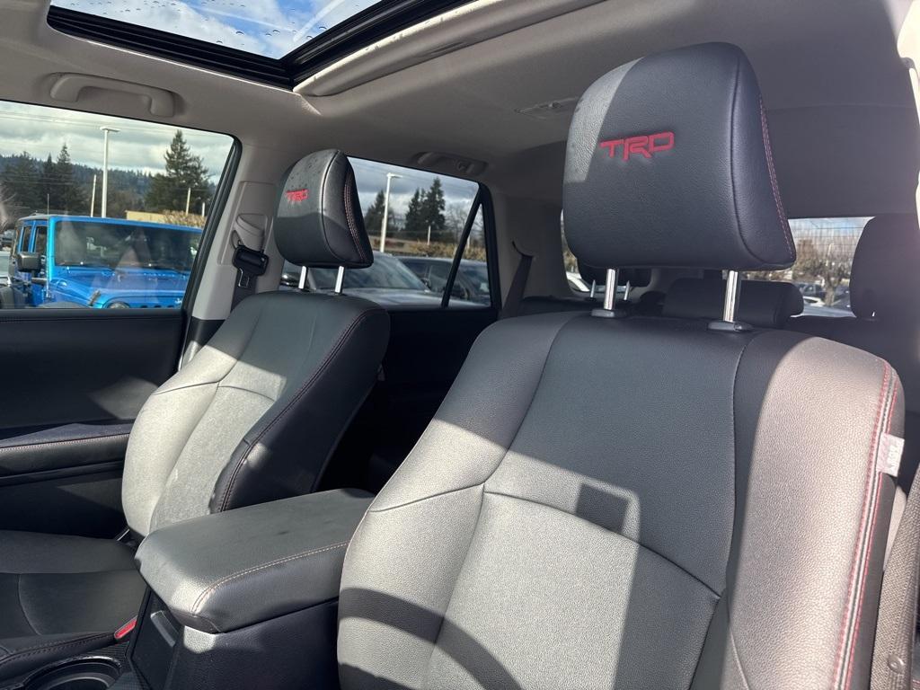 used 2024 Toyota 4Runner car