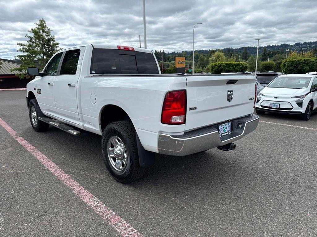used 2016 Ram 2500 car, priced at $27,240