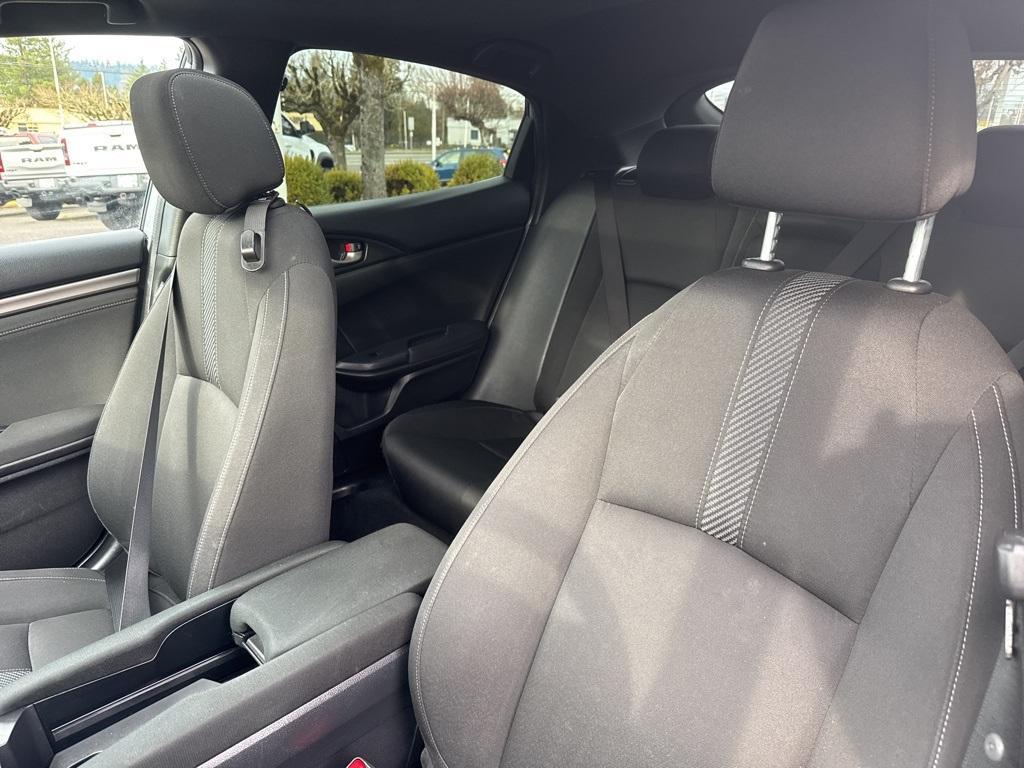 used 2017 Honda Civic car, priced at $17,990