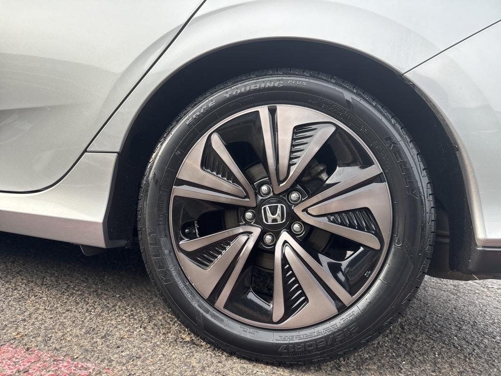 used 2017 Honda Civic car, priced at $17,990