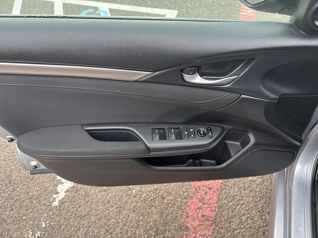 used 2017 Honda Civic car, priced at $17,990