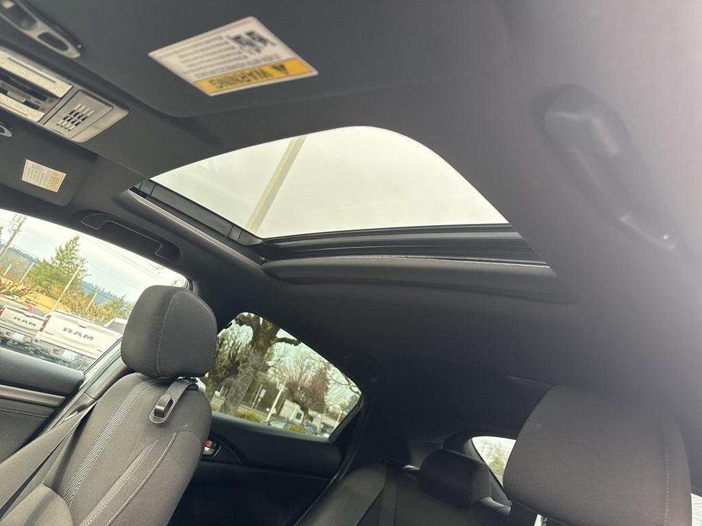 used 2017 Honda Civic car, priced at $17,990