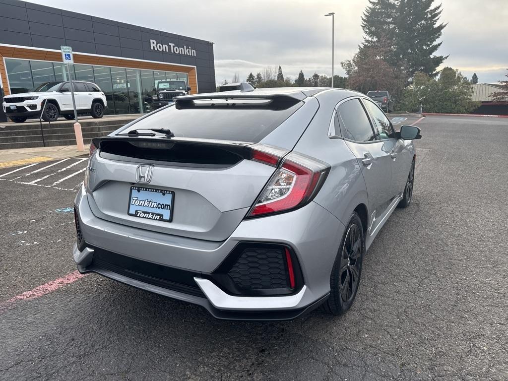 used 2017 Honda Civic car, priced at $17,990