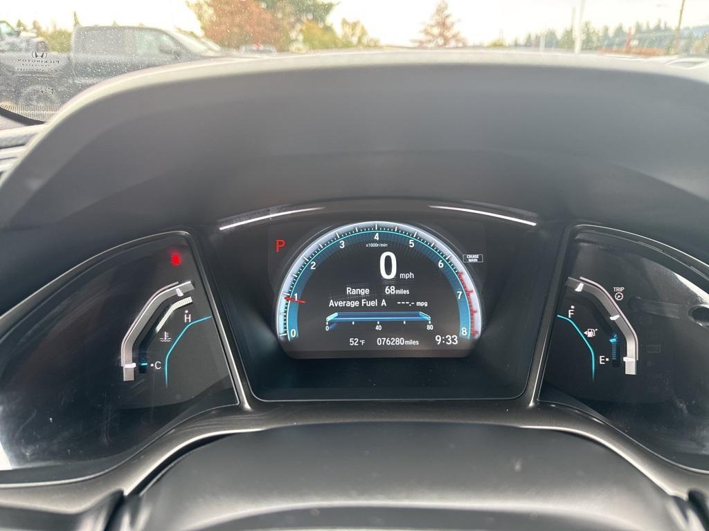 used 2017 Honda Civic car, priced at $17,990