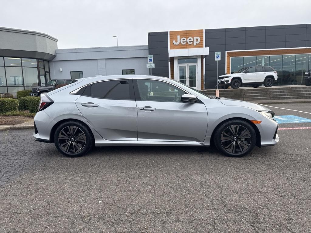 used 2017 Honda Civic car, priced at $17,990