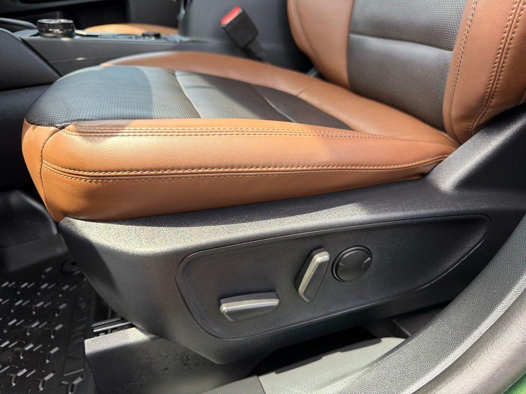 used 2023 Ford Bronco Sport car, priced at $33,492