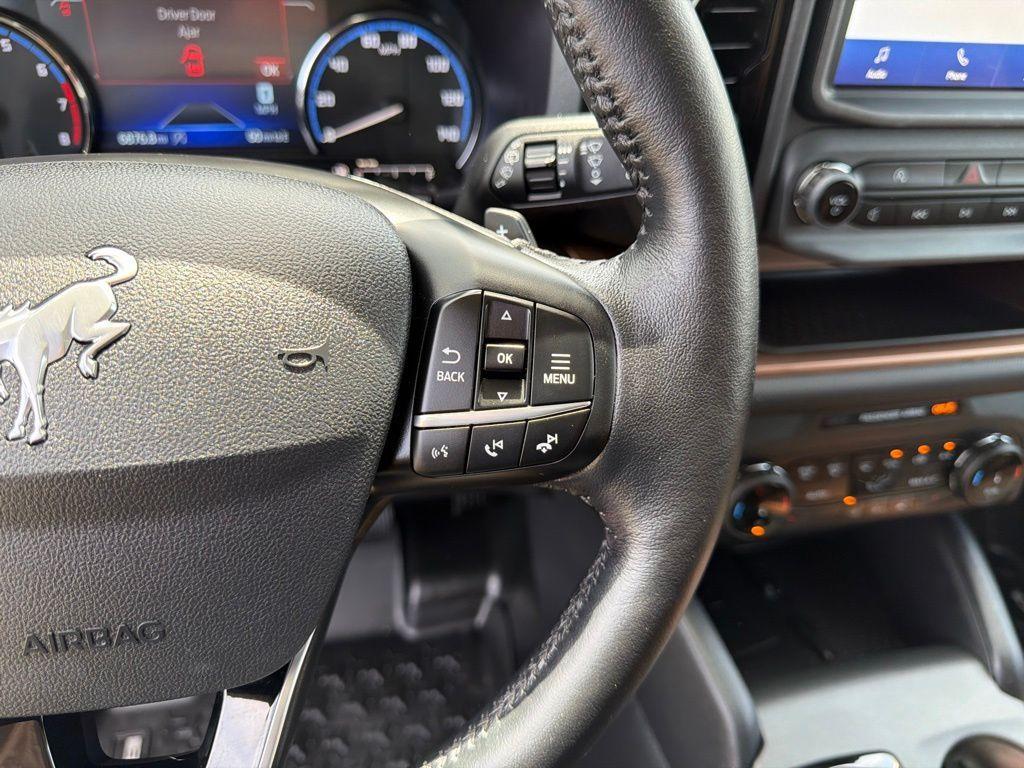 used 2023 Ford Bronco Sport car, priced at $33,492