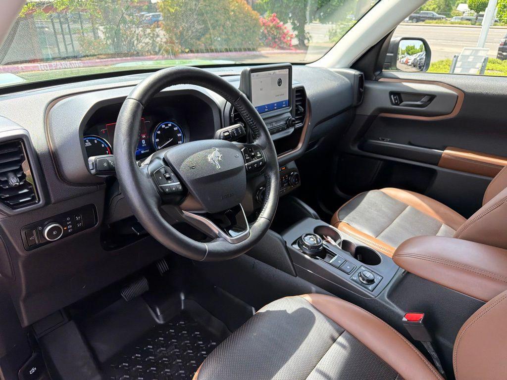 used 2023 Ford Bronco Sport car, priced at $33,492