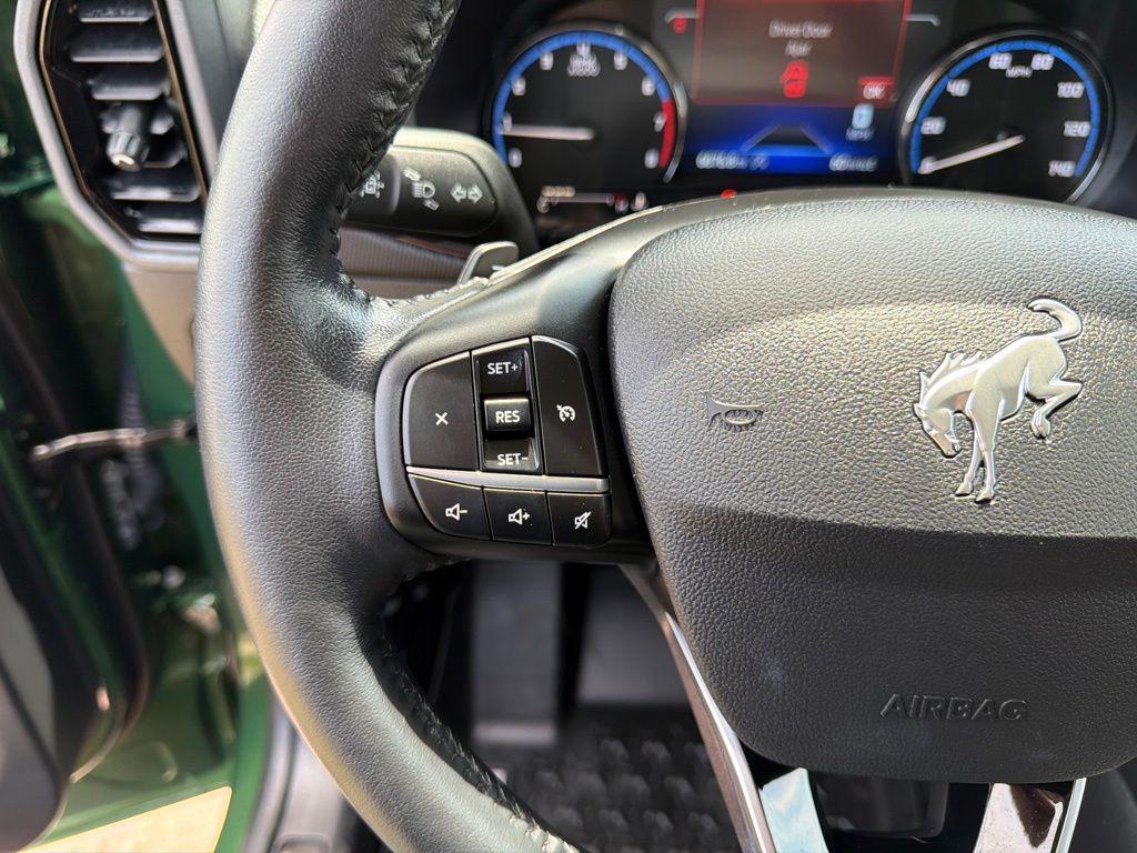 used 2023 Ford Bronco Sport car, priced at $33,492