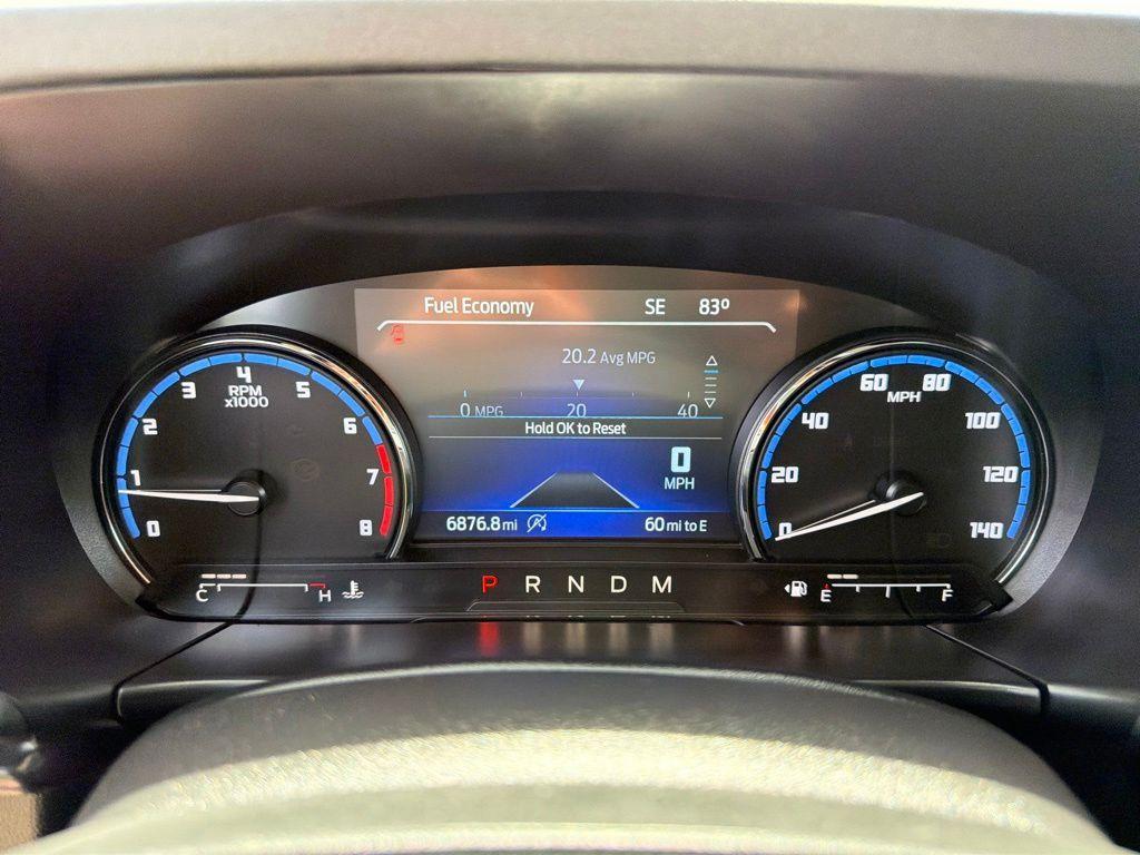 used 2023 Ford Bronco Sport car, priced at $33,492