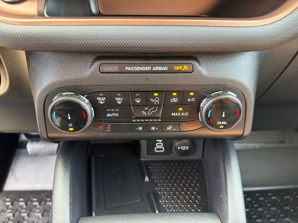used 2023 Ford Bronco Sport car, priced at $33,492