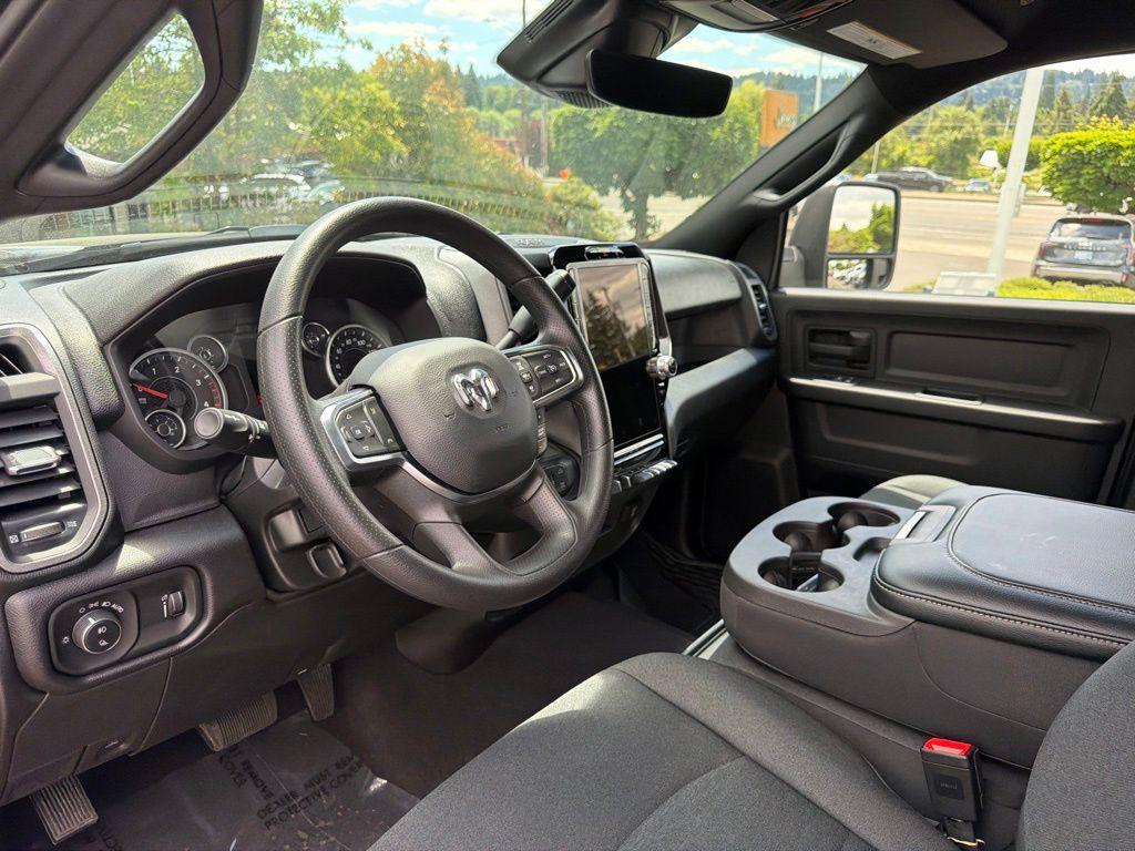 new 2026 Ram 2500 car, priced at $64,325