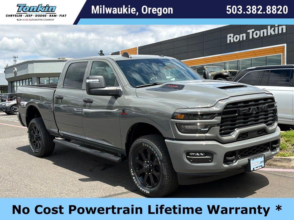 new 2026 Ram 2500 car, priced at $74,160