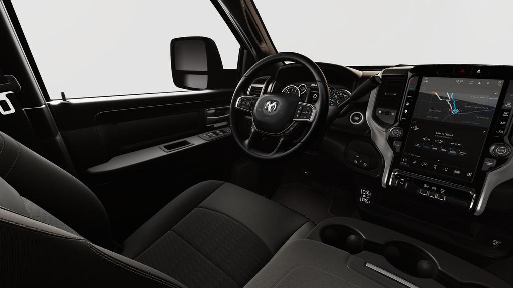 new 2026 Ram 3500 car, priced at $76,640