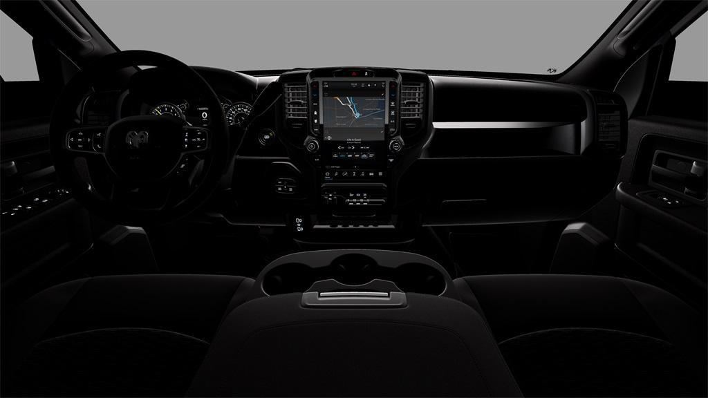 new 2026 Ram 3500 car, priced at $76,640