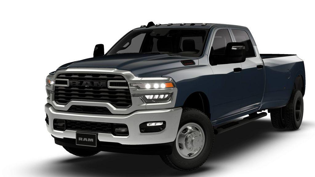 new 2026 Ram 3500 car, priced at $76,640