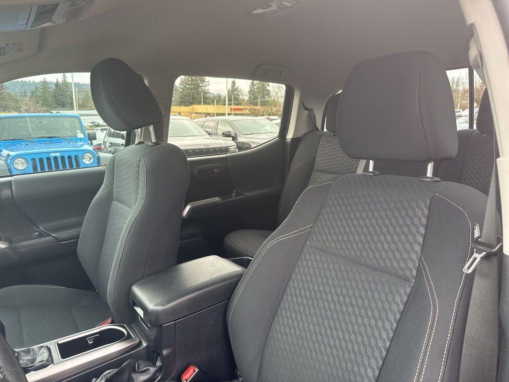 used 2023 Toyota Tacoma car, priced at $38,300