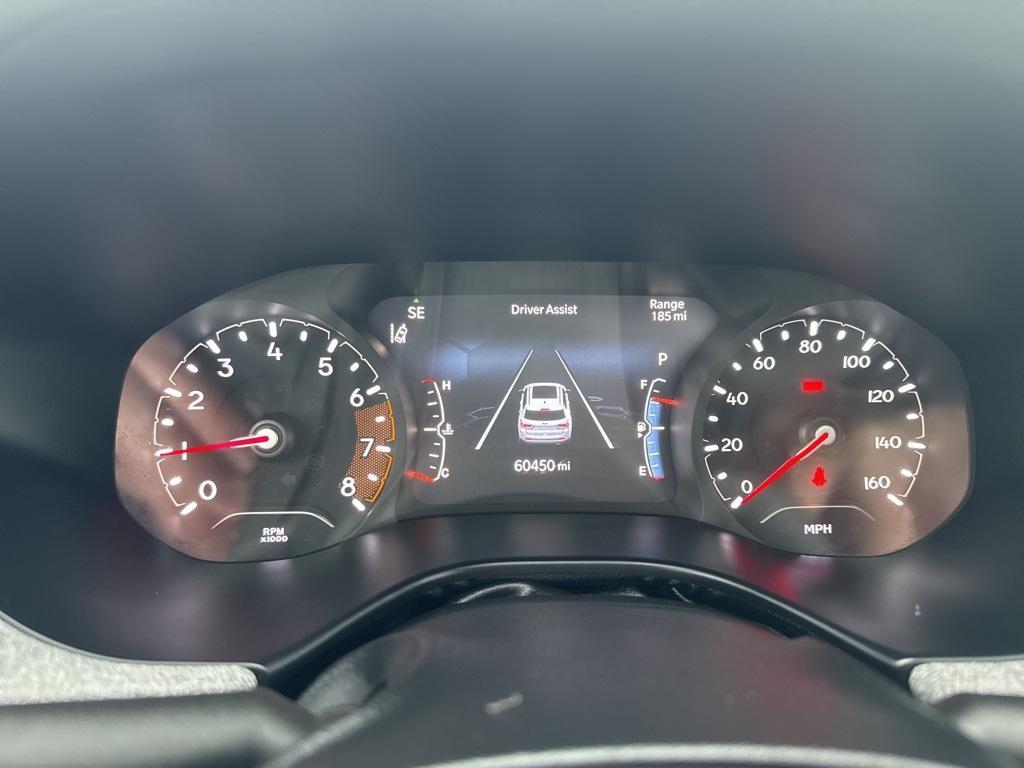 used 2022 Jeep Compass car, priced at $18,240