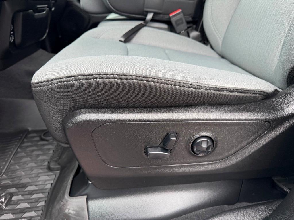 used 2019 Ram 1500 car, priced at $27,500