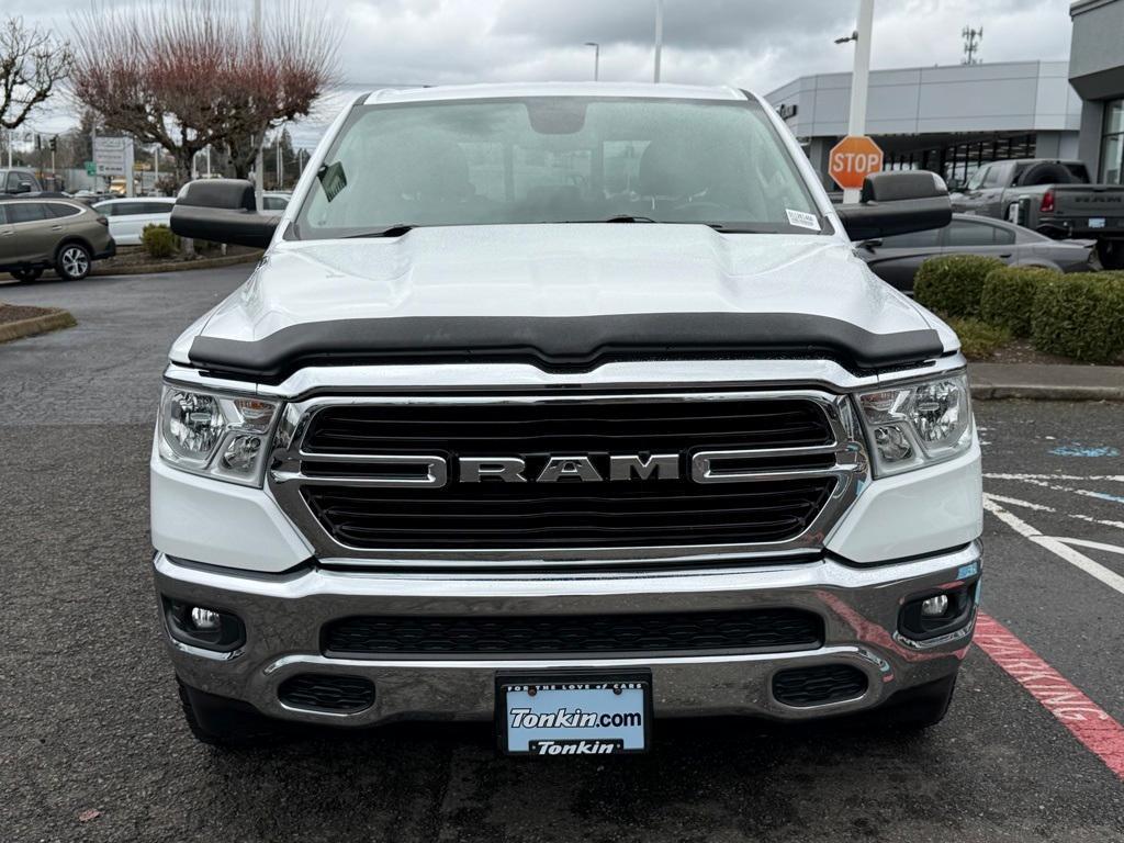 used 2019 Ram 1500 car, priced at $27,500