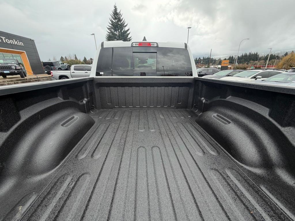 used 2019 Ram 1500 car, priced at $27,500