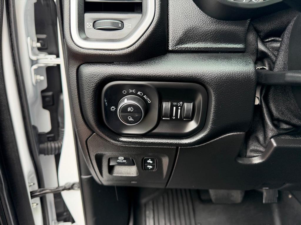 used 2019 Ram 1500 car, priced at $27,500