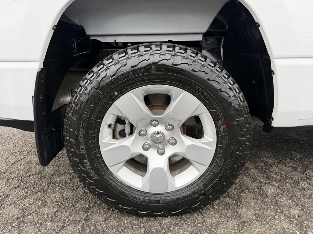 used 2019 Ram 1500 car, priced at $27,500