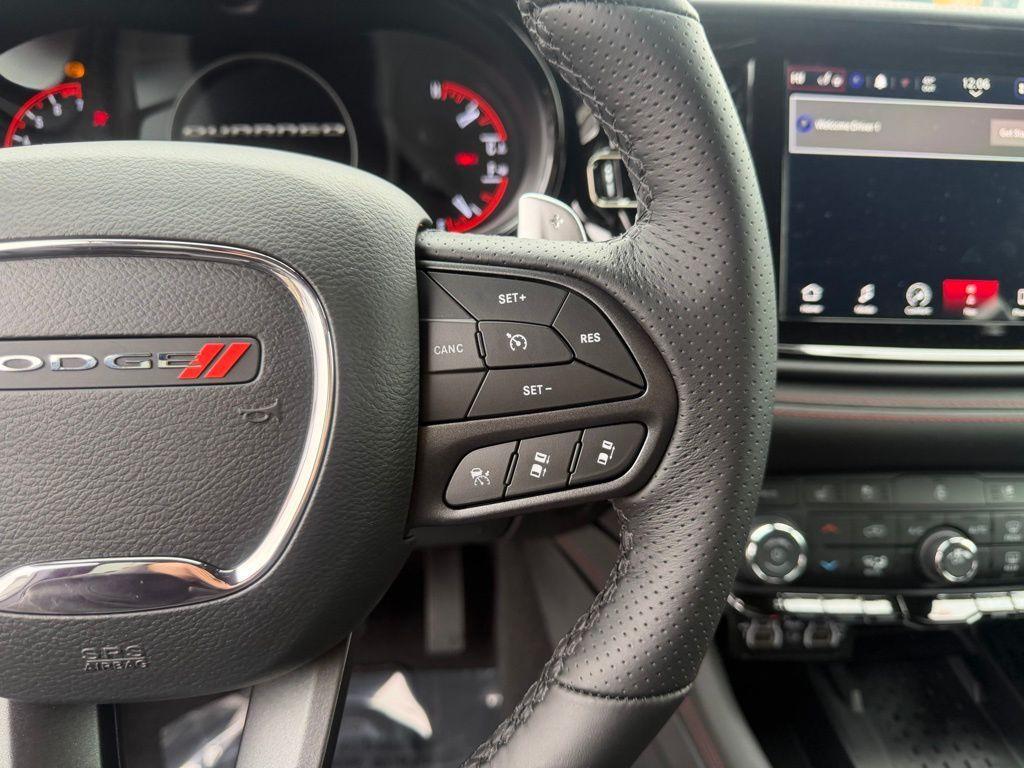 new 2026 Dodge Durango car, priced at $44,992