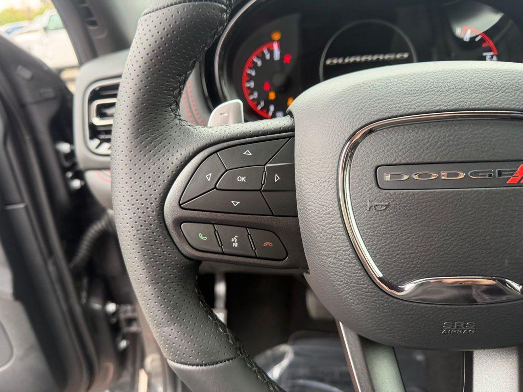 new 2026 Dodge Durango car, priced at $44,992