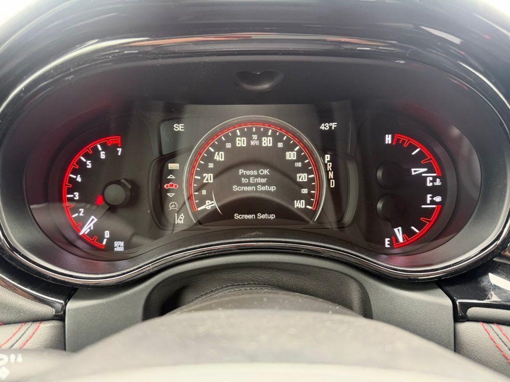 new 2026 Dodge Durango car, priced at $44,992