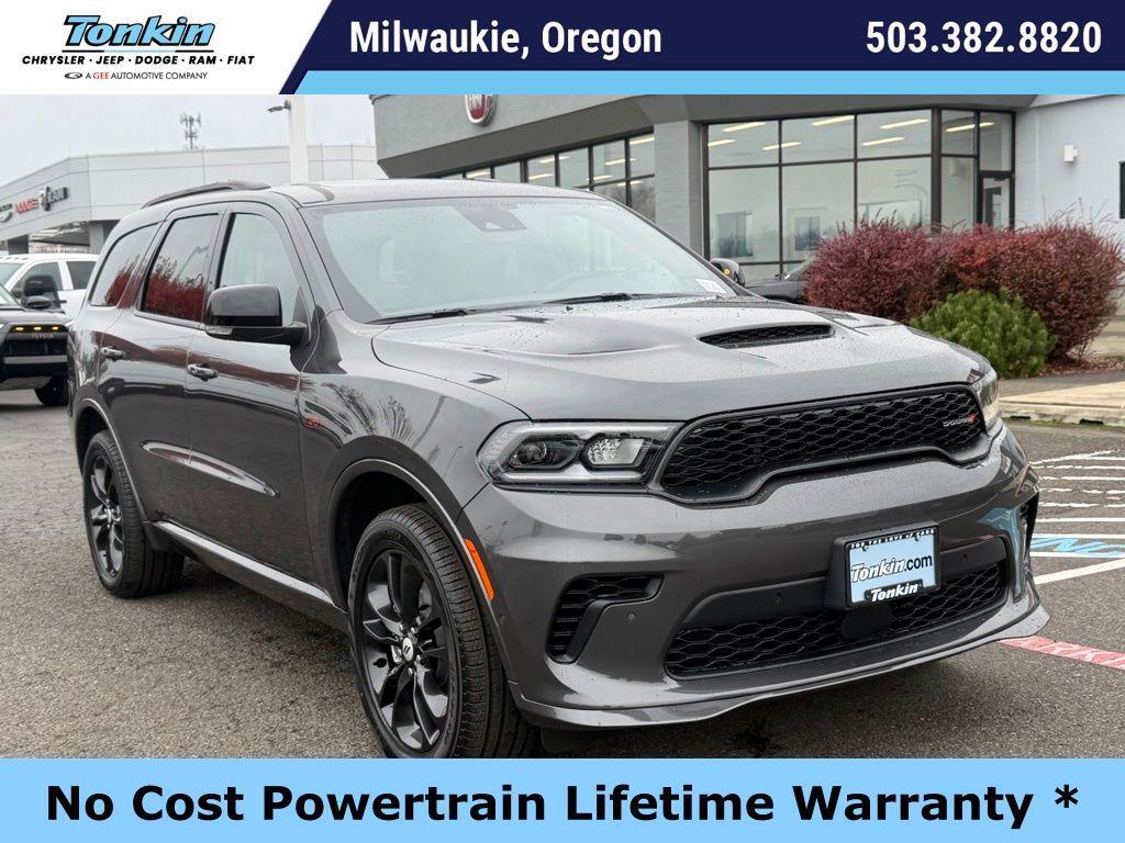 new 2026 Dodge Durango car, priced at $49,805