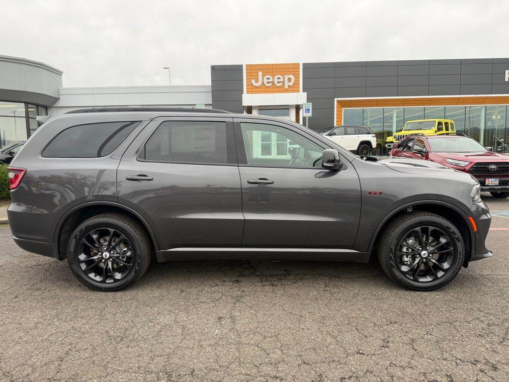 new 2026 Dodge Durango car, priced at $44,992