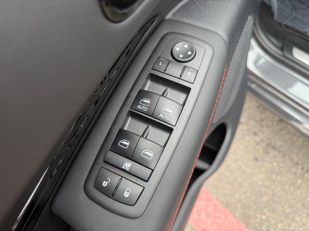 new 2026 Dodge Durango car, priced at $44,992