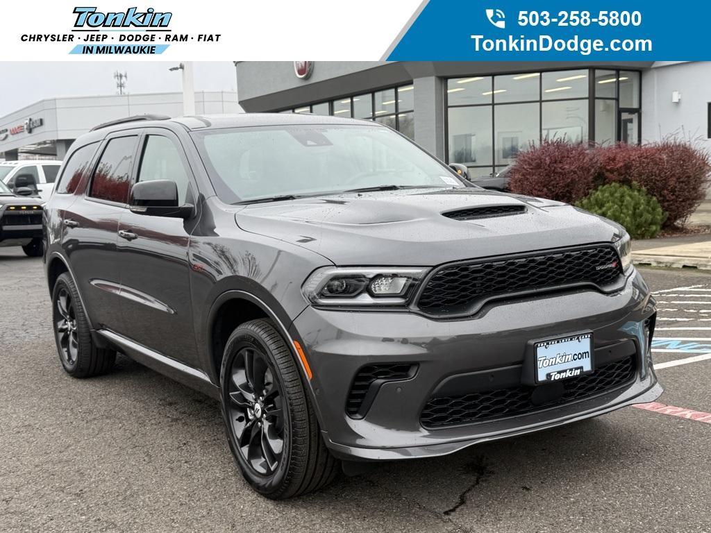 new 2026 Dodge Durango car, priced at $45,592