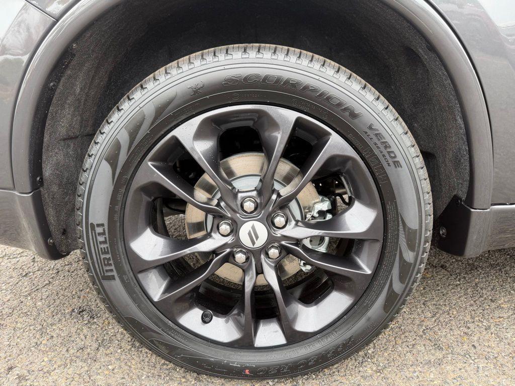 new 2026 Dodge Durango car, priced at $44,992