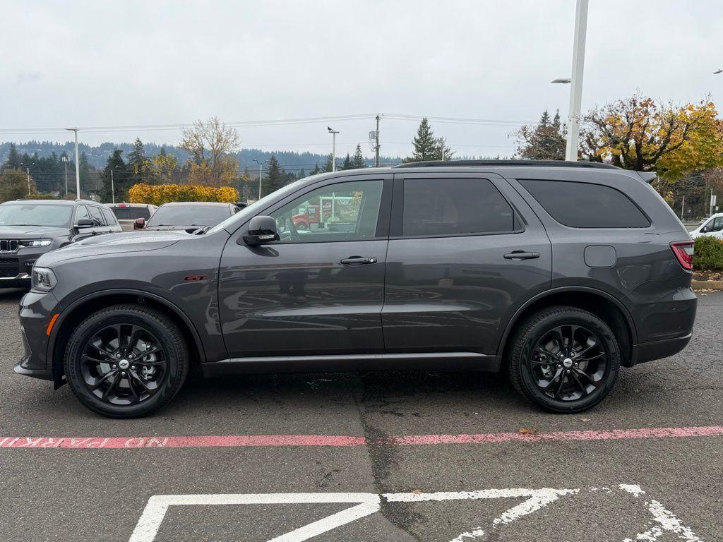 new 2026 Dodge Durango car, priced at $44,992