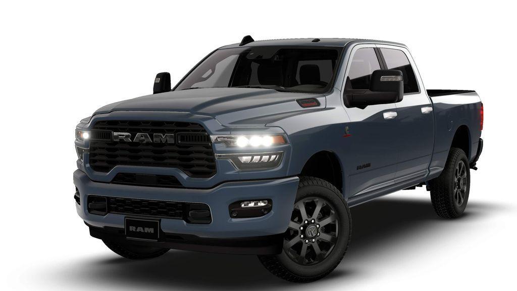 new 2026 Ram 2500 car, priced at $80,135