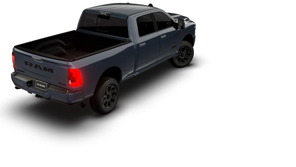 new 2026 Ram 2500 car, priced at $78,135