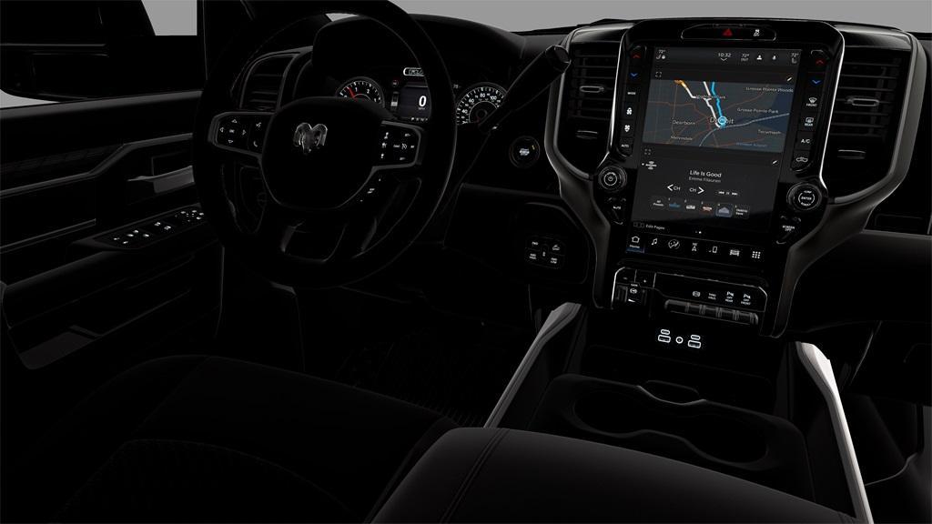 new 2026 Ram 2500 car, priced at $78,135